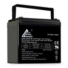 Volt (12V) (55AH) Vrla Agm Sealed Lead Acid Battery Amps High Cap. Fixed Price $118.99.