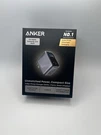 Anker Prime Gan Charger, 160W 3-PORT Usb Newest Model. Fixed Price $91.99.