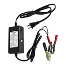 12V Battery Charger 4A Sla Agm Gel Maintainer With Alligator Clips. Fixed Price $23.99.