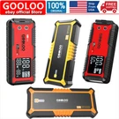 Gooloo GP2000/GP3000/GP4000/GT4000S/GT6000 12V Car Battery Jump Starter Us. Fixed Price $79.99.