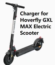 Ac Adapter Batter Charger For Hoverfly Gxl Max Electric Scooter. Fixed Price $29.42.