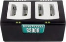 4-BAY Battery Charger Transformer Vocera B3000 Usb Type Power Supply And. Fixed Price $246.99.