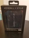 Kendall + Kylie, Thin 2500MAH Portable Power Bank, 10 Hours Devices Incipio. Fixed Price $19.99.