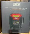 Optima D200+ Battery Maintainer & Lithium Charger For 12 Volt Starting Batteries. Fixed Price $100.00.