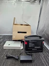 Schumacher SL1460 330WH Portable Power Station 200W 110V/60HZ. Fixed Price $98.36.