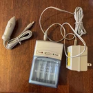 Quantaray Ultra-fast Ni-mh And Ni-cd Battery Charger & Aaa 2 4 Option. Fixed Price $19.49.