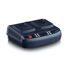 Rupes Ibrid HLR15 And HLR21 Dual Battery Charger 18V. Fixed Price $105.95.