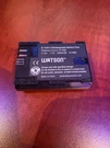 Watson Rechargeable Li-ion Battery Pack. Fixed Price $17.00.