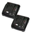 Black And Decker Pack 1-HOUR Charger For LB018-OPE Battery 90546715-2PK. Fixed Price $146.49.