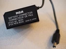 Rca Battery Connector Stock # BC010, Very Clean, Tested And Working. Fixed Price $5.97.