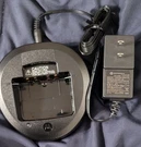 Motorola / Vertex Standard Charger CD-58 For VX-261. Fixed Price $19.99.