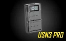 Nitecore USN3 Pro Dual-slot Usb Charger, For Sony Camera Batteries. Fixed Price $34.00.