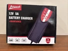 Ampeak BC02 Battery Charger 12V 5A Automatic Maintainer Car Mower Boat Moto New. Fixed Price $25.00.
