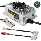 14.6V 20A Ac-dc Battery Smart Charger For 12V Deep Cycle Lithium LIFEPO4. Fixed Price $66.99.