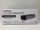 Kwikboost Battery Powered Charging Soultion- Rechargable Kbep-bat. Fixed Price $75.98.