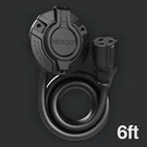 Noco Ac Port Plug With 6 Foot Extension Cord, GCP1E. Fixed Price $34.95.