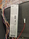 Fulham Emergency Ballast 120-277V, 3W, FH7-UNV-500L-CEC. Fixed Price $19.99.