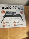 Atomi Portable Charging New Box. Little Rough. Fixed Price $39.99.