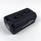 Sun Joe Snow 40V 5.0AH Ecosharp Pro Battery IBAT40XR. Fixed Price $79.95.