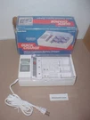 Quick Battery Charger Radio Shack 23-233 Charges 9V, Aaa, C,. Fixed Price $11.84.
