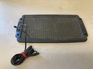 Tage Schumacher Solar Car Battery Charging Kit Portable 12V Charger Maintainer. Fixed Price $24.50.