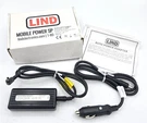 *new* Lind Automobile Adapter LI-L1BA5DC For Panasonic Toughbook FZ-L1 And FZ-T1. Fixed Price $54.95.