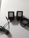 Lot Of 2 Ac Adapter Model: ILA35-060800 Class Power Supply Cord, 6V. Fixed Price $9.50.