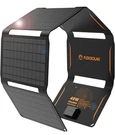 Flexsolar 40W Foldable Panel Charger W/ Usb-c & Usb-a Outputs, Waterproof. Fixed Price $72.54.