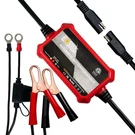 Foval Automatic Trickle Battery Charger 12V 1000MA Smart. Fixed Price $22.40.