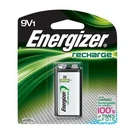 Eveready Battery 681111 Energizer Rechargeable 9V Batteries, Nimh, 175 Mah, Pre-. Fixed Price $28.28.