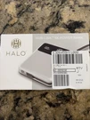 Halo Hub-link 5K Power Bank W/ Built-in Cables Grey Color. Fixed Price $29.67.