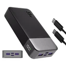 Power Bank 20000MAH Charging Portable External Battery For Cell Phone. Fixed Price $23.75.