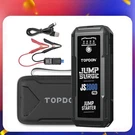 2500A Jump Starter Powerbank Car Starting DEVICE16000MAH For 8.0L/6.0L Emergency. Fixed Price $211.63.