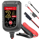 2A Trickle Battery Charger Automatic Maintainer 6V 12V Smart Float ... Fast Ship. Fixed Price $28.99.