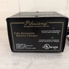 Pihsiang MB-24/3 Advanced Fully Auto Battery Charger 115/240V 24V/3A Tested. Fixed Price $50.99.