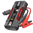 Lokithor J400 Jump Starter 2000A Usb-c Powerbank Charger Smart Digital Screen. Fixed Price $49.99.
