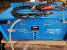 National Railway Supply Erb-c 24/301 Battery Charger Not Tested. Fixed Price $99.00.