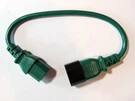 C13 To C14 12" Power (hot & Neutral) Isolating Adapter Cable. Fixed Price $11.00.