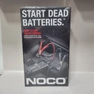 Noco Boost 12V Ultrasafe Portable Lithium Jump Starter Case Power Bank GB10S. Fixed Price $81.62.