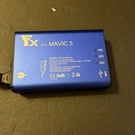 Powerextra YX-M-2-01 Battery Charger For Mavic 3 With Cord. Fixed Price $15.00.