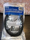 Qvs Usb Power Charger & Sync Cable For Samsung Galaxy Tablets. Fixed Price $11.69.