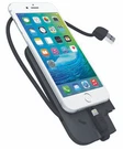 Ihome 3,000 Mah Power Card Black IH-PP3040B Lot Of 2. Fixed Price $15.95.
