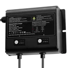 2-BANK 5A 12V Smart Marine Battery Charger Onboard IP68 Waterproof Boat Rv Yacht. Fixed Price $56.57.