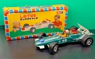 Vintage Lotus Racing Car Battery Operated Hover Hk F1 Boxed Working Light,motion. Fixed Price $140.11.