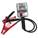 6029ASSOCIATED Battery Tester Load 0-16V 125AMP. Fixed Price $166.43.