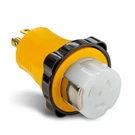 Nema L14-30P SS2-50R Twist Lock Rv Marine Shore Power Generator Adapter Plug,. Fixed Price $53.19.