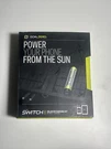 Solar Charger - Compatible With All Phones, Electronics Goal Zero Brand. Fixed Price $65.00.