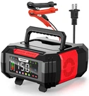 Nexpeak 15A Battery Charger, Trickle 12V/24V Car 9-ST.... Fixed Price $47.69.