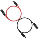 Igreely 3 Feet 10AWG Solar Extension Cable With Panel Female And. Fixed Price $15.89.