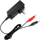 6V 0.5A Sealed Lead Acid Battery Charger With Clips & Indicator For Moultrie. Fixed Price $14.99.